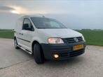 VW Caddy 3  1.9TDI 75pk, Auto's, Voorwielaandrijving, Stof, 1899 cc, 4 cilinders