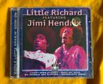 CD Little Richard featuring Jimi Hendrix, Ophalen of Verzenden, Zo goed als nieuw, Rock-'n-Roll