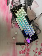 Gaming keyboard+ Key puller, Ophalen, Zo goed als nieuw