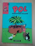 Pol 11, Pol op het Robinson-eiland. oude serie, Eén stripboek, Ophalen of Verzenden, Gelezen