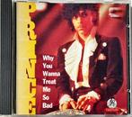 Prince - Why You Wanna Treat Me So Bad (cd bootleg), Ophalen of Verzenden, 1980 tot 2000, Gebruikt