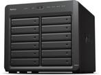 Synology DS3622XS + 12 x synology 16TB (HAT5300) en 80Gb ram, Info@synology.com, Synology, Verzenden, Zo goed als nieuw