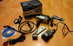 Panasonic digital videocamera NV-GS320, Audio, Tv en Foto, Videocamera's Digitaal, Ophalen, Mini dv, Gebruikt, Panasonic