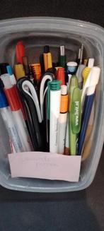 Reclame pennen voor de verzamelaar, Verzamelen, Pennenverzamelingen, Gebruikt, Ophalen of Verzenden
