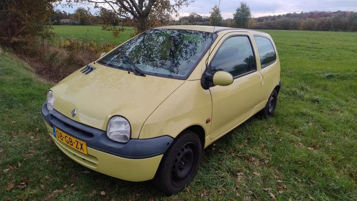 Mooie Renault Twingo nieuwe distributieriem, Auto's, Renault, Bedrijf, Twingo, Airbags, Airconditioning, Centrale vergrendeling