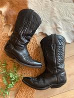 Primeboots cowboylaarzen 38 western boots bohemian laarzen, Hoge laarzen, -, Zwart, -