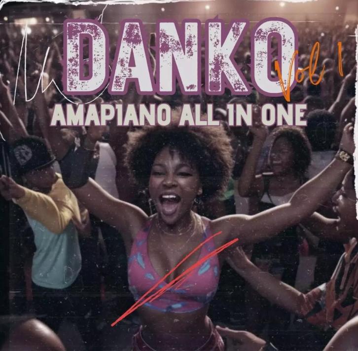 - DANKO AMAPIANO ALL IN ONE SAMPLE PACK VOLUME 1 & 2 (MACWIN, Computers en Software, Audio-software, Nieuw, MacOS, Windows, Ophalen