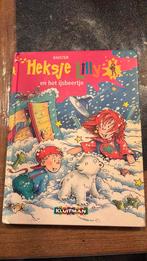Heksje Lilly en het ijsbeertje, Ophalen of Verzenden, Zo goed als nieuw, Fictie algemeen