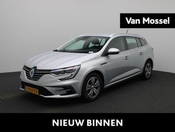 Renault Mégane Estate 1.3 TCe 140 Equilibre beschikbaar voor biedingen