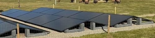 zonnepanelen en omvormers, Doe-het-zelf en Verbouw, Zonnepanelen en Toebehoren, Nieuw, Compleet systeem, Ophalen