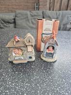 Efteling beeldjes van Holle Bolle Gijs, Ophalen of Verzenden, Zo goed als nieuw, Beeldje of Poppetje