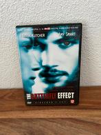 The butterfly effect, Alle leeftijden, Ophalen of Verzenden, Zo goed als nieuw, Actiethriller