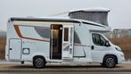 Bürstner Lyseo TD Gallery T 689 G Harmony Line, Caravans en Kamperen, Automaat, Ringverwarming, Fiat, Tot en met 2
