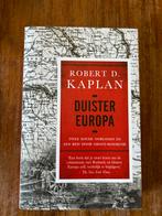 Robert Kaplan - Duister Europa, Gelezen, Europa, Robert Kaplan, Ophalen of Verzenden