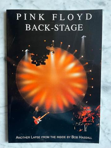 Pink Floyd Back-Stage beschikbaar voor biedingen