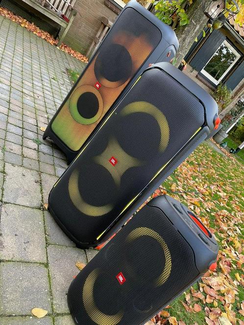 JBL PARTYBOX 310 ~~~~~TE HUUR, Audio, Tv en Foto, Luidsprekers, Zo goed als nieuw, 120 watt of meer, JBL, Ophalen