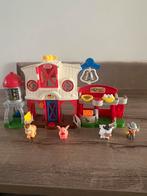 Fisher price, Kinderen en Baby's, Speelgoed | Fisher-Price, Ophalen, Zo goed als nieuw, Speelset, Met geluid