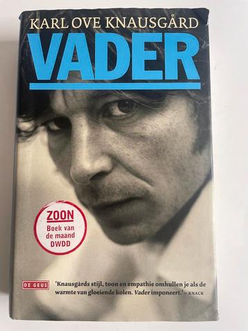 Karl Ove Knausgård - Vader beschikbaar voor biedingen