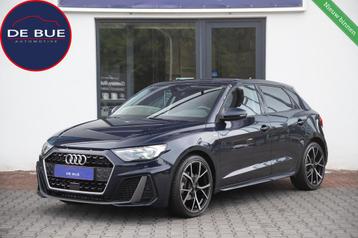 Audi A1 Sportback 30 TFSI 110PK|S-Line|Automaat 7|LED|Virtua beschikbaar voor biedingen