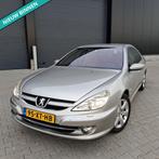 Peugeot 607 2.2 16V 2007 /YOUNGTIMER/FACELIFT/GOED ONDERHOUD, Voorwielaandrijving, 4 cilinders, 1850 kg, 163 pk