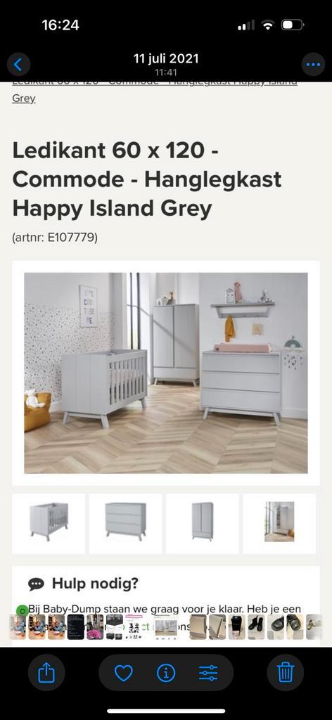 Kinderkamer set, Kinderen en Baby's, Kinderkamer | Complete kinderkamers, Gebruikt, Jongetje of Meisje, Ophalen