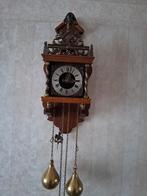 Antieke Friese Stoelklok, Antiek en Kunst, Ophalen of Verzenden