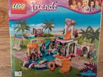 Lego friends 41313 heartlake zwembad, Kinderen en Baby's, Speelgoed | Duplo en Lego, Ophalen of Verzenden, Gebruikt