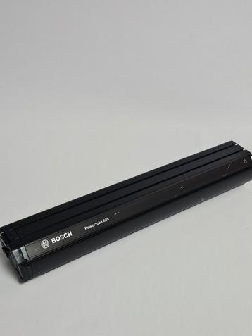 Bosch 625 wh accu horizontaal 92,6 % beschikbaar voor biedingen