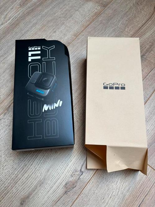 Gopro Hero 11 Black Mini, Audio, Tv en Foto, Actiecamera's, Nieuw, GoPro, Ophalen of Verzenden