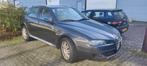 Alfa Romeo Alfa-156 1.9 JTD 16V SW Q4 2005 Grijs, Auto's, Alfa Romeo, Origineel Nederlands, Te koop, Zilver of Grijs, 5 stoelen