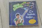 CD Dirk Scheele - Z'n leukste liedjes, Cd's en Dvd's, Cd's | Kinderen en Jeugd, 6 tot 9 jaar, Ophalen of Verzenden, Muziek, Zo goed als nieuw