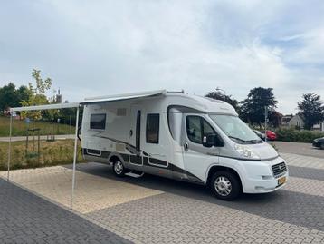 Hobby Toskana Exclusive T650 3.0Jtd Airco half integraall beschikbaar voor biedingen