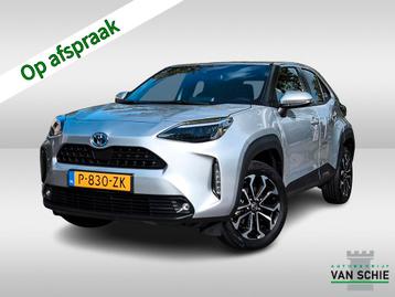 Toyota Yaris Cross 1.5 Hybrid First Edition (93 PK) 1e-Eig.  beschikbaar voor biedingen