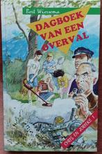 Bert Wiersema: Chris en Jorieke serie dl 1, 2, 5,14, Boeken, Ophalen of Verzenden, Gelezen