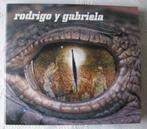 CD + DVD Rodrigo Y Gabriela 2006, Boxset, 2000 tot heden, Ophalen of Verzenden, Zo goed als nieuw