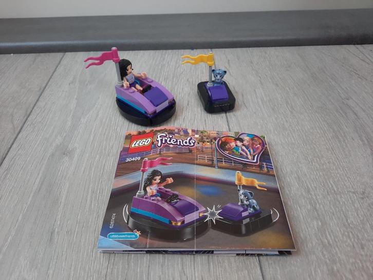 lego friends 30409, Kinderen en Baby's, Speelgoed | Duplo en Lego, Gebruikt, Lego, Complete set, Ophalen of Verzenden
