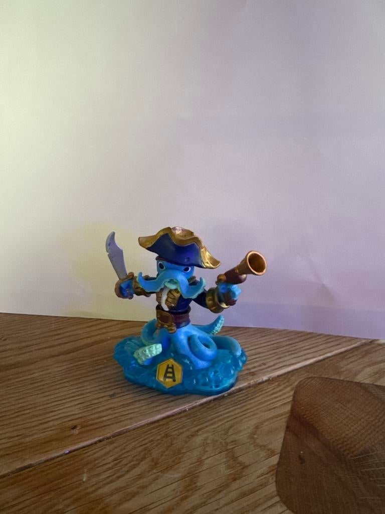 Wash Buckler - Skylanders Swap Force, Ophalen of Verzenden, Zo goed als nieuw