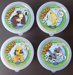 4x Toi -Toys mini blocks - mini bouwblokjes, Ophalen of Verzenden, Gebruikt