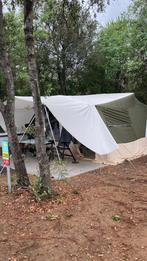 Trigano Odyssee Safari gl vouwwagen 2011, Ophalen, Trigano, Aanwezig, Tot en met 6