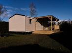 NIEUW IRM Magnolia chalet/stacaravan 3slkmrs kindercamping