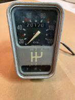 Kilometer teller voor deux cheveaux, lelijke eend, Verzenden