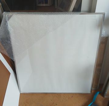 Wissellijsten,  ontspiegeld glas, 90x100cm, Barth  beschikbaar voor biedingen