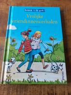 Vrolijke vriendinnen verhalen - Lezen is te gek ! 7+ jaar, Ophalen of Verzenden, Zo goed als nieuw, Fictie algemeen