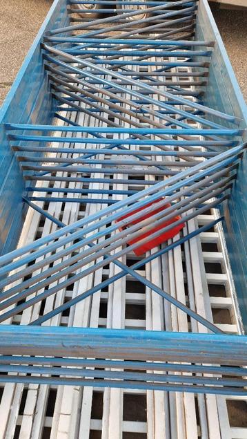 Stelling garage stelling opberg stelling ( 224 ) beschikbaar voor biedingen