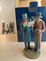 11x parastone Huissier – deurwaarder beeldje, Ophalen, Nieuw, Mens