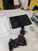 PS2 Slim CIB buzz hollywood Quiz Pack, Spelcomputers en Games, Spelcomputers | Sony PlayStation 2, ., Ophalen of Verzenden, Zo goed als nieuw