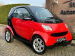 Smart Smart 0.7 City Coupe 45KW 2004 Zwart 120 DKM automaat✅, Auto's, Smart, Origineel Nederlands, Te koop, Benzine, Overige modellen