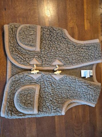 Alwero wollen bodywarmer maat 110-116 beschikbaar voor biedingen