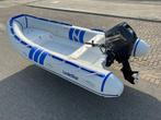 Lodestar 420 RIB + Mercury F25 NIEUW!, Watersport en Boten, Nieuw, Benzine, Minder dan 70 pk, Overige materialen