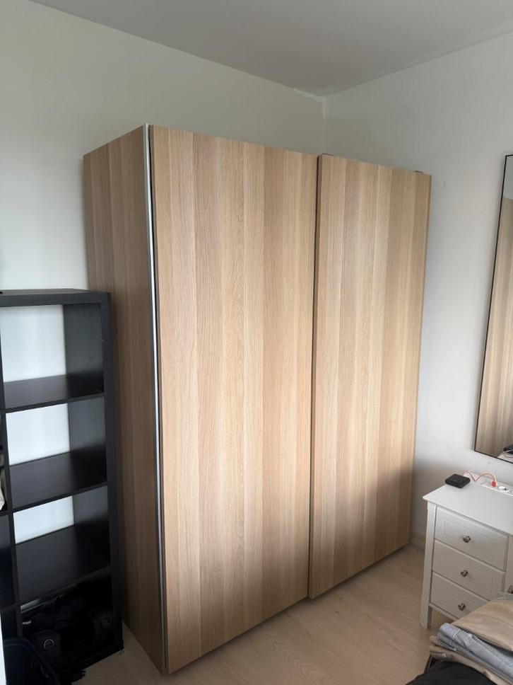 Ikea kleren kast PAX, Huis en Inrichting, Kasten | Kledingkasten, Nieuw, 200 cm of meer, 50 tot 100 cm, 50 tot 75 cm, Ophalen